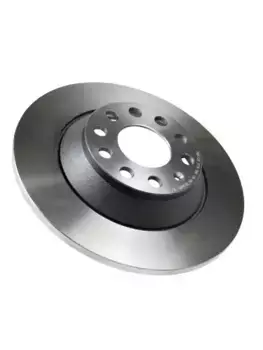 Тормозной диск ZENTPARTS Z06152 полный задняя ось