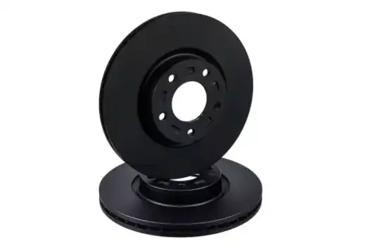 Тормозной диск ZENTPARTS Z06154 вентилируемый передняя ось