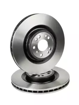 Тормозной диск ZENTPARTS Z06159 вентилируемый передняя ось