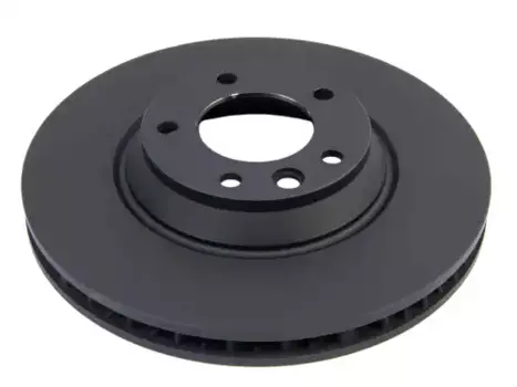 Тормозной диск ZENTPARTS Z06162 вентилируемый передняя ось слева