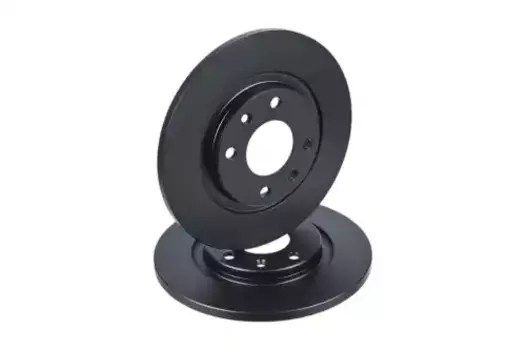 Тормозной диск ZENTPARTS Z06172 полный передняя ось