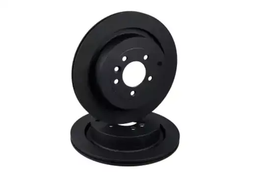 Тормозной диск ZENTPARTS Z06176 вентилируемый задняя ось