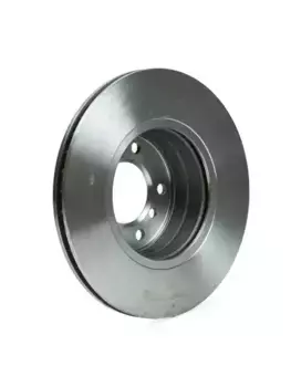Тормозной диск ZENTPARTS Z06180 вентилируемый передняя ось