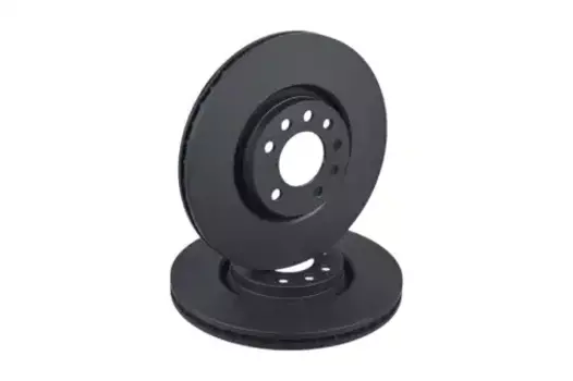 Тормозной диск ZENTPARTS Z06182 вентилируемый передняя ось