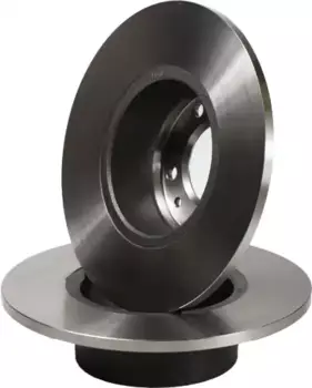 Тормозной диск ZENTPARTS Z06183 полный передняя ось