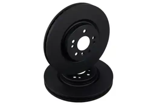 Тормозной диск ZENTPARTS Z06191 вентилируемый передняя ось