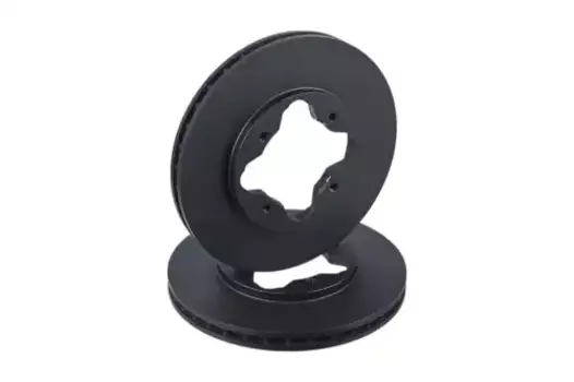 Тормозной диск ZENTPARTS Z06194 вентилируемый передняя ось