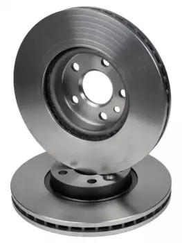 Тормозной диск ZENTPARTS Z06198 вентилируемый передняя ось