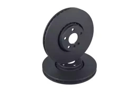 Тормозной диск ZENTPARTS Z06205 вентилируемый передняя ось