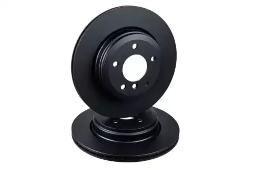 Тормозной диск ZENTPARTS Z06209 вентилируемый задняя ось