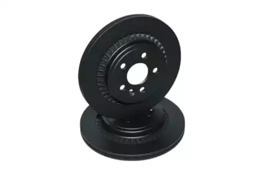 Тормозной диск ZENTPARTS Z06210 вентилируемый задняя ось