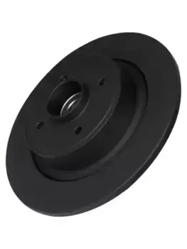 Тормозной диск ZENTPARTS Z06211 вентилируемый задняя ось