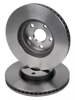 Тормозной диск ZENTPARTS Z06213 вентилируемый передняя ось