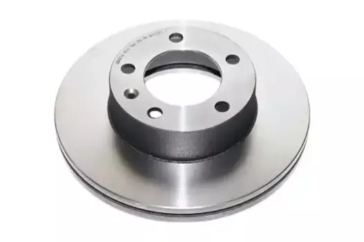 Тормозной диск ZENTPARTS Z06216 вентилируемый передняя ось