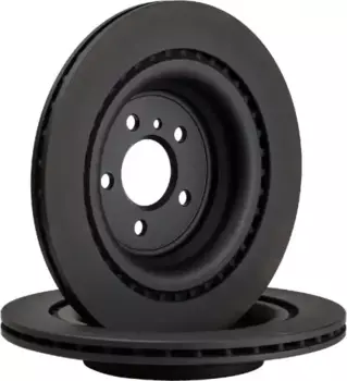 Тормозной диск ZENTPARTS Z06218 вентилируемый задняя ось