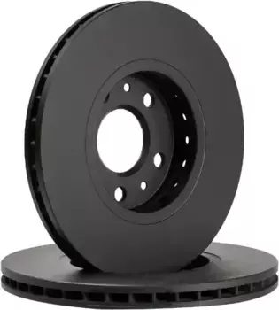 Тормозной диск ZENTPARTS Z06220 вентилируемый передняя ось