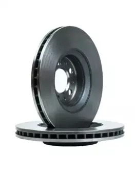 Тормозной диск ZENTPARTS Z06222 вентилируемый передняя ось