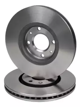 Тормозной диск ZENTPARTS Z06226 вентилируемый передняя ось