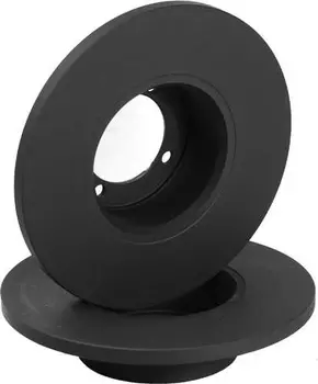 Тормозной диск ZENTPARTS Z06228 полный передняя ось