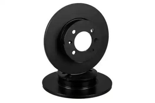 Тормозной диск ZENTPARTS Z06240 полный задняя ось