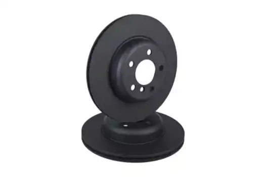 Тормозной диск ZENTPARTS Z06241 вентилируемый передняя ось