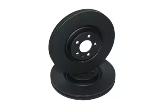 Тормозной диск ZENTPARTS Z06242 вентилируемый передняя ось