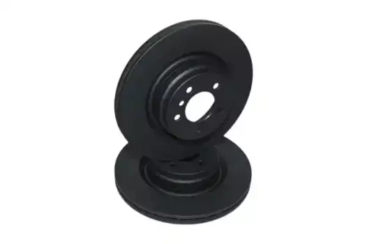 Тормозной диск ZENTPARTS Z06243 вентилируемый передняя ось