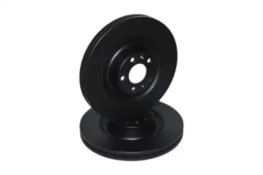 Тормозной диск ZENTPARTS Z06244 вентилируемый передняя ось