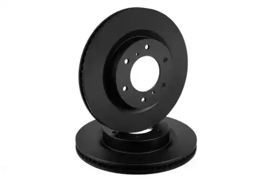 Тормозной диск ZENTPARTS Z06248 вентилируемый передняя ось