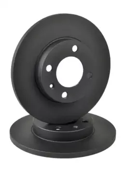 Тормозной диск ZENTPARTS Z06264 полный передняя ось