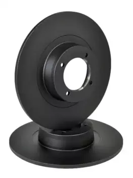 Тормозной диск ZENTPARTS Z06266 полный передняя ось