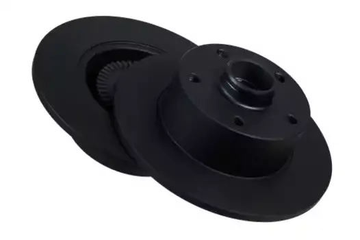 Тормозной диск ZENTPARTS Z06269 полный задняя ось