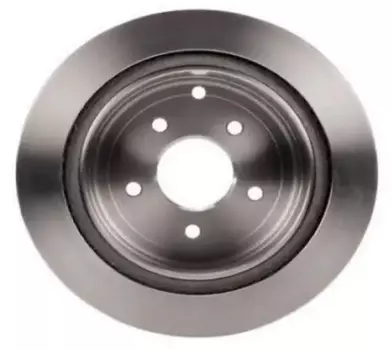 Тормозной диск ZENTPARTS Z06274 вентилируемый задняя ось