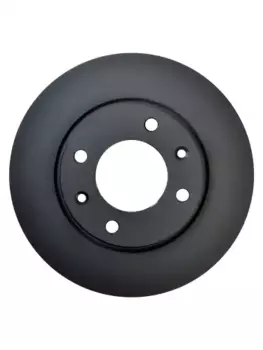 Тормозной диск ZENTPARTS Z06294 полный задняя ось