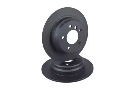 Тормозной диск ZENTPARTS Z06296 полный задняя ось