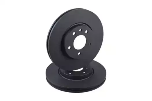 Тормозной диск ZENTPARTS Z06297 вентилируемый передняя ось