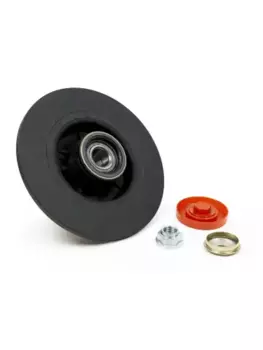 Тормозной диск ZENTPARTS Z06300 полный задняя ось