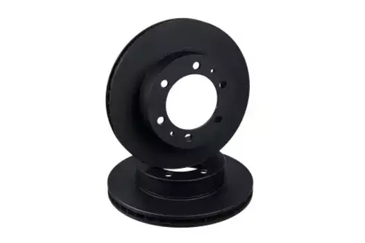 Тормозной диск ZENTPARTS Z06303 вентилируемый передняя ось