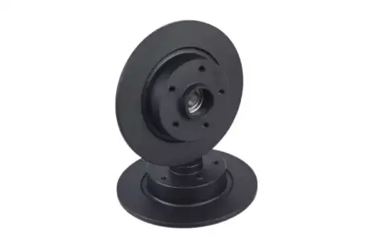 Тормозной диск ZENTPARTS Z06308 полный задняя ось