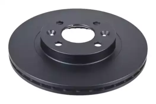 Тормозной диск ZENTPARTS Z06312 вентилируемый