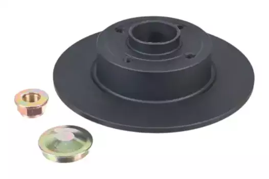 Тормозной диск ZENTPARTS Z06317