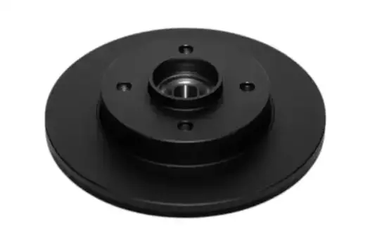 Тормозной диск ZENTPARTS Z06321