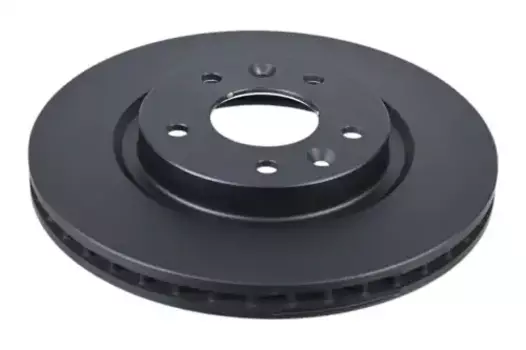 Тормозной диск ZENTPARTS Z06322 вентилируемый