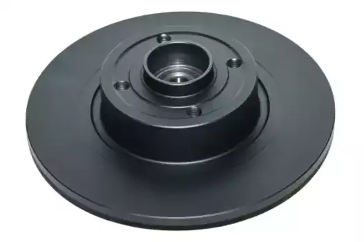 Тормозной диск ZENTPARTS Z06343
