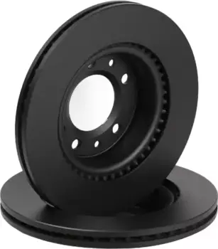Тормозной диск ZENTPARTS Z06347 вентилируемый