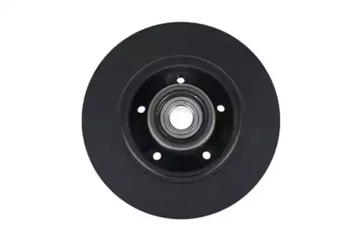 Тормозной диск ZENTPARTS Z06348