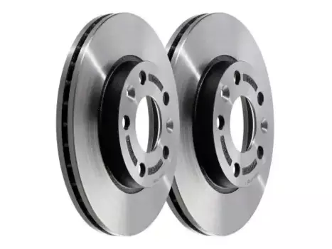 Тормозной диск ZENTPARTS Z06354 вентилируемый