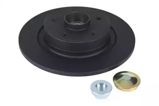 Тормозной диск ZENTPARTS Z06358