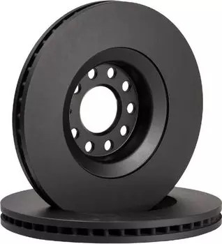 Тормозной диск ZENTPARTS Z06365 вентилируемый