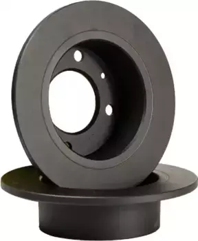 Тормозной диск ZENTPARTS Z06366